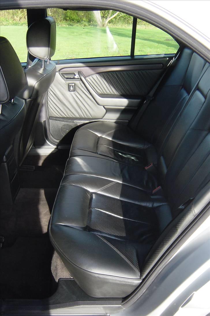 Mercedes Benz C280 sport billede 4