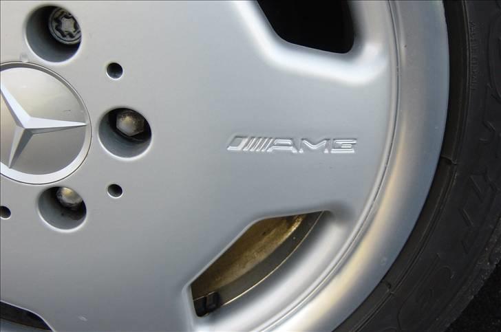 Mercedes Benz C280 sport billede 5