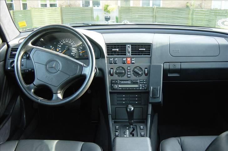 Mercedes Benz C280 sport billede 7