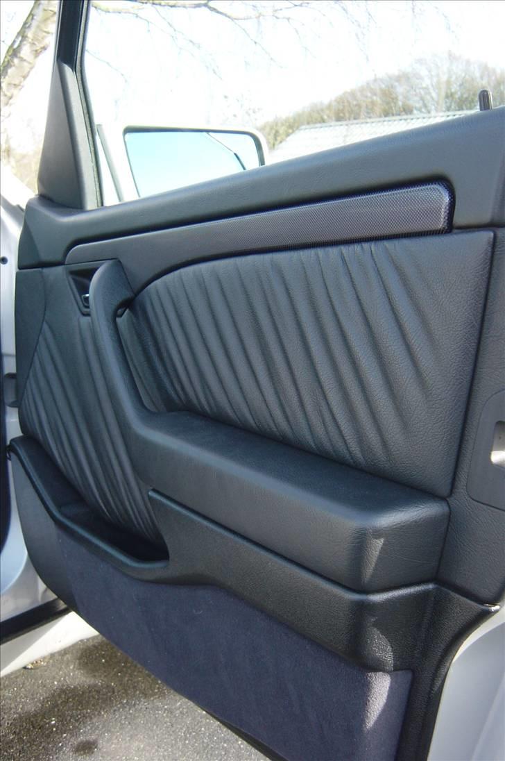 Mercedes Benz C280 sport billede 8