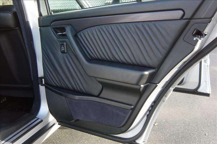 Mercedes Benz C280 sport billede 9