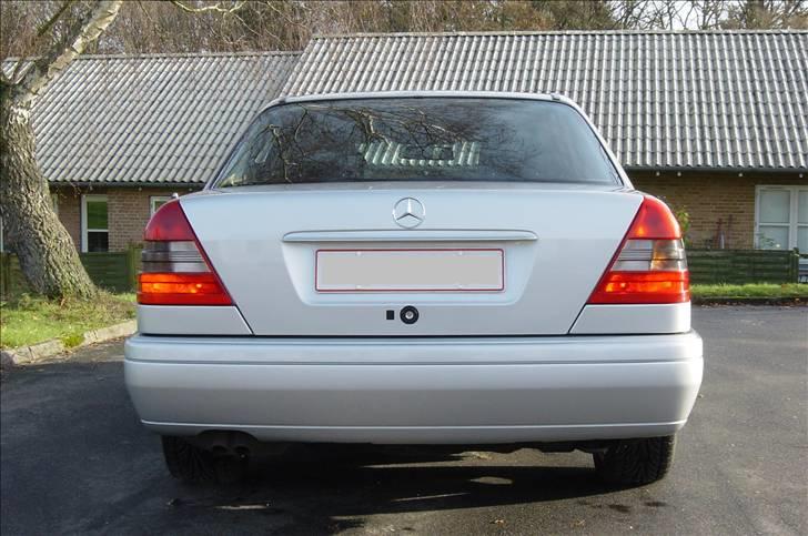 Mercedes Benz C280 sport billede 10