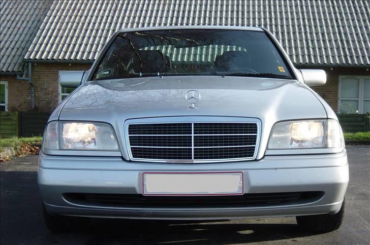 Mercedes Benz C280 sport billede 11