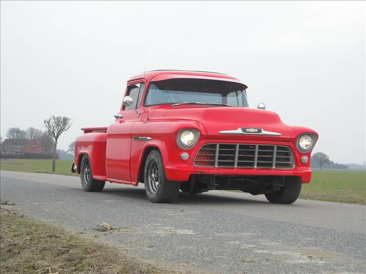 Chevrolet 3100 TILSALG billede 2