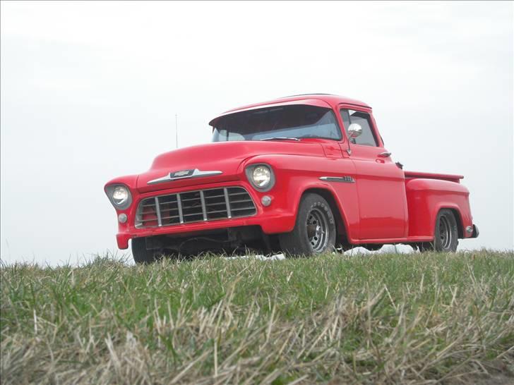 Chevrolet 3100 TILSALG billede 3