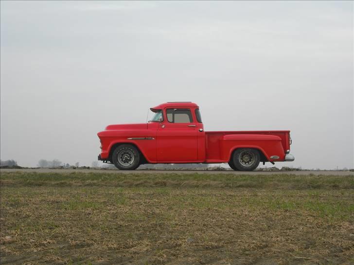 Chevrolet 3100 TILSALG billede 4