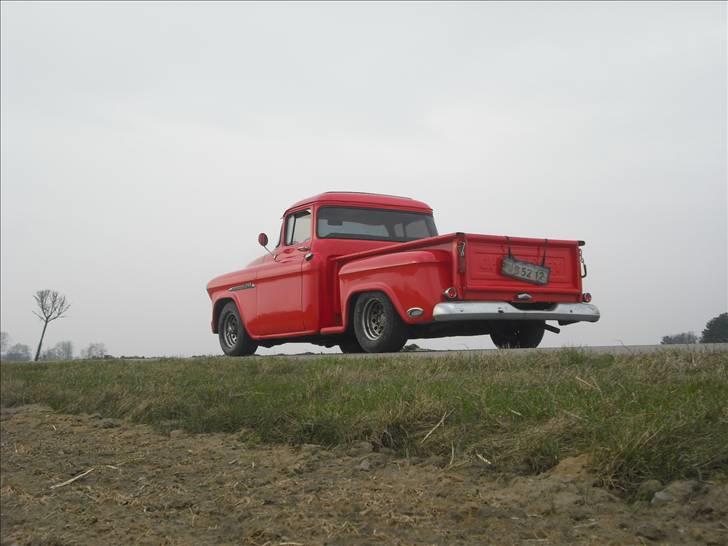 Chevrolet 3100 TILSALG billede 5