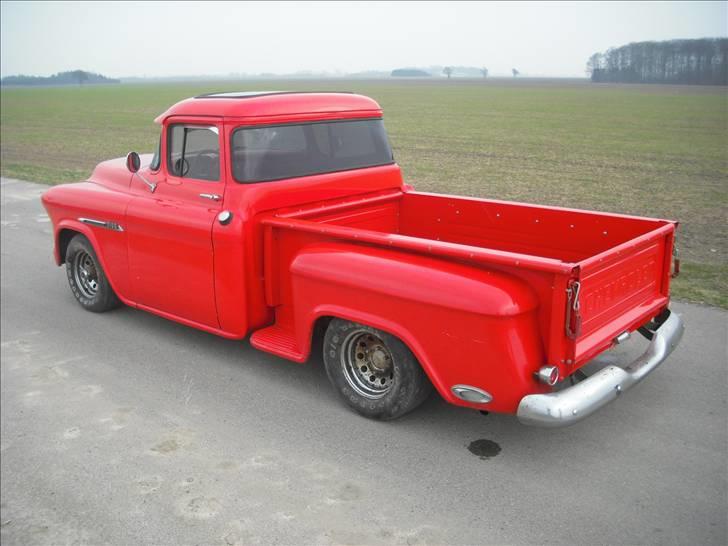 Chevrolet 3100 TILSALG billede 7