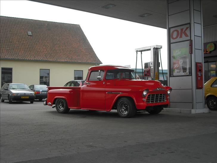 Chevrolet 3100 TILSALG billede 10