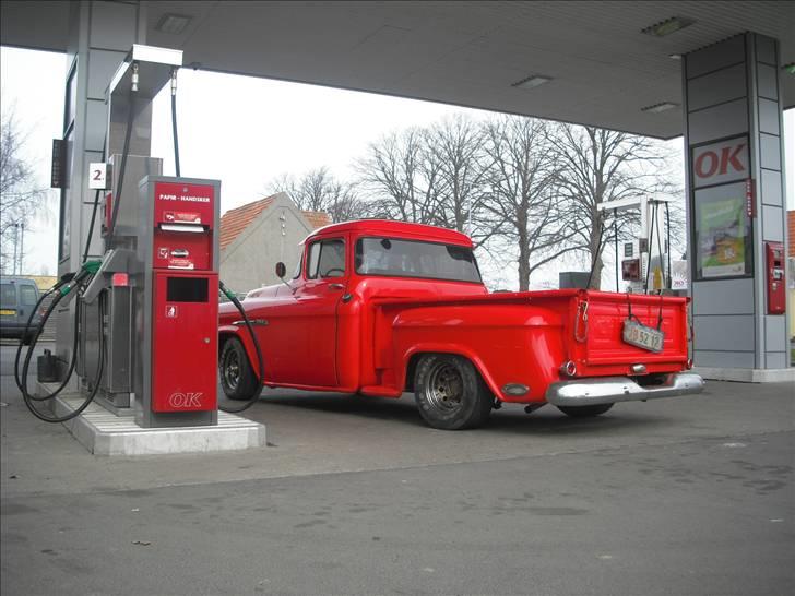 Chevrolet 3100 TILSALG billede 11