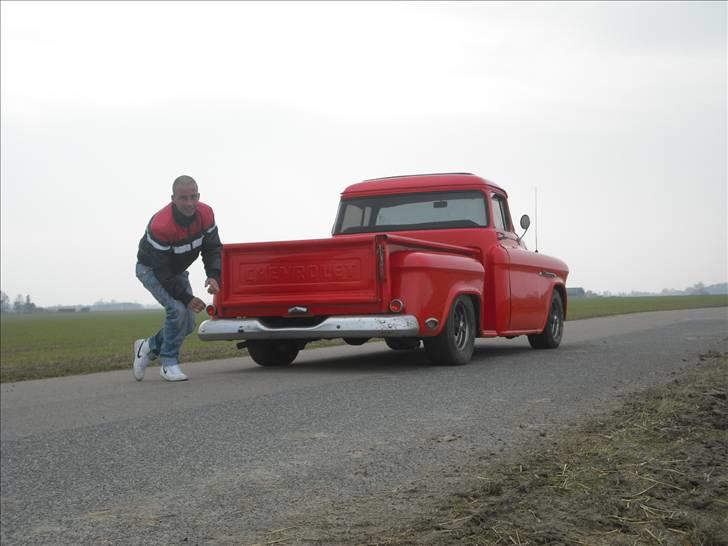 Chevrolet 3100 TILSALG billede 15