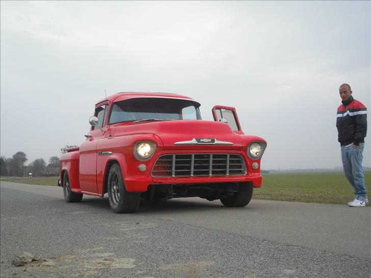 Chevrolet 3100 TILSALG billede 16