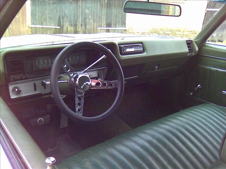 Buick Skylark Custom Coupe  - Grønt = miljørigtigt billede 4