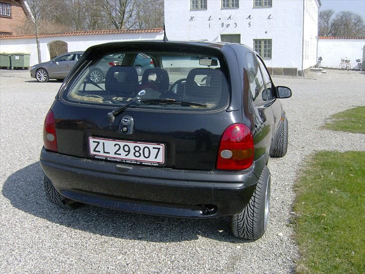 Opel corsa B 1,4i 16v SOLGT billede 5