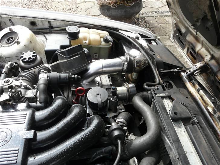 BMW BMW E30 M-Tech II  solgt billede 17