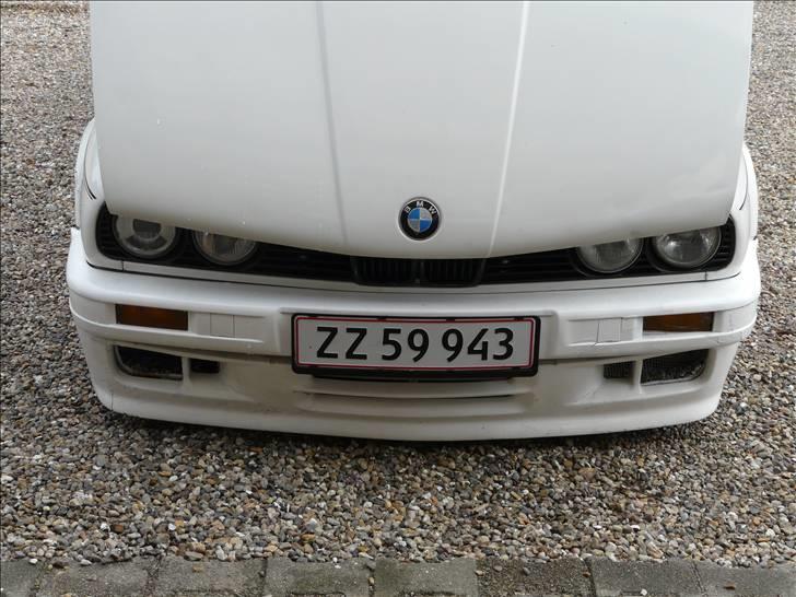BMW BMW E30 M-Tech II  solgt billede 18
