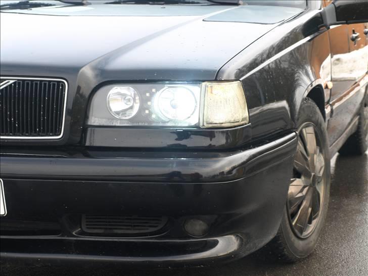 Volvo 850 t5 (R-Optik) billede 1