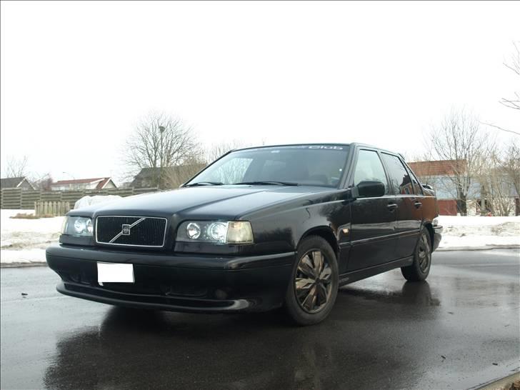 Volvo 850 t5 (R-Optik) billede 2