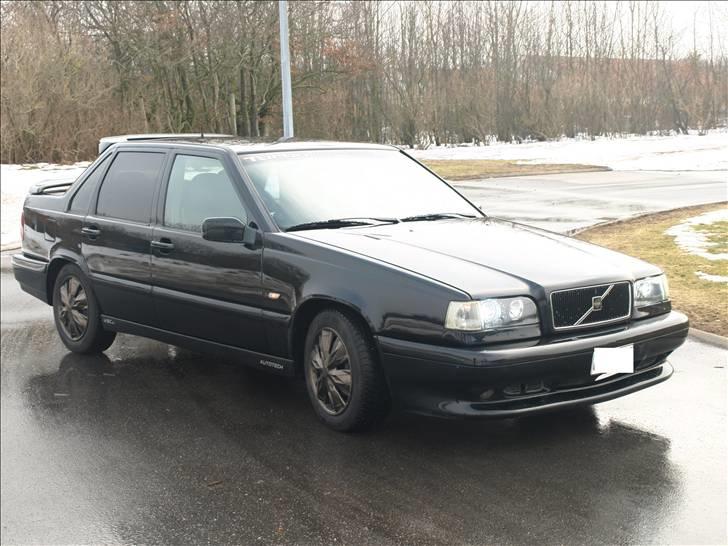 Volvo 850 t5 (R-Optik) billede 3