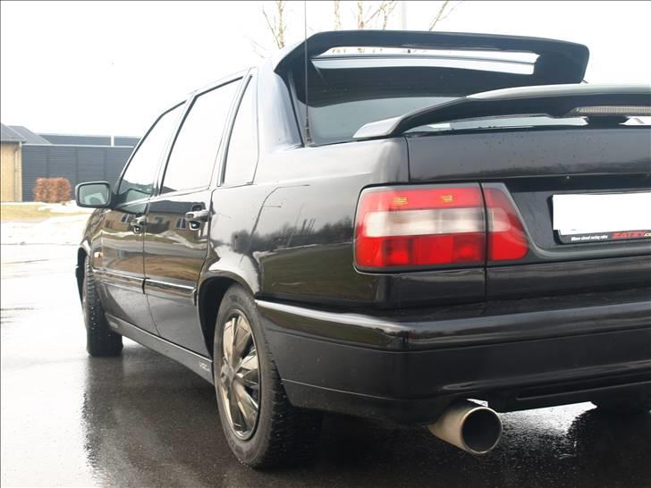 Volvo 850 t5 (R-Optik) billede 6