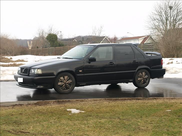 Volvo 850 t5 (R-Optik) billede 7