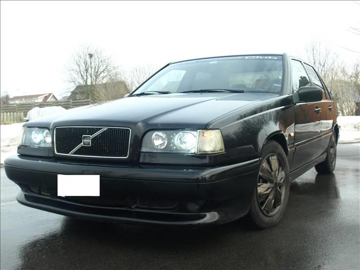 Volvo 850 t5 (R-Optik) billede 8