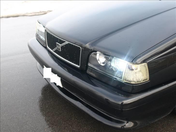 Volvo 850 t5 (R-Optik) billede 9