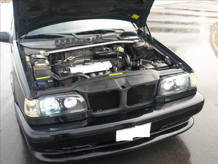 Volvo 850 t5 (R-Optik) billede 13