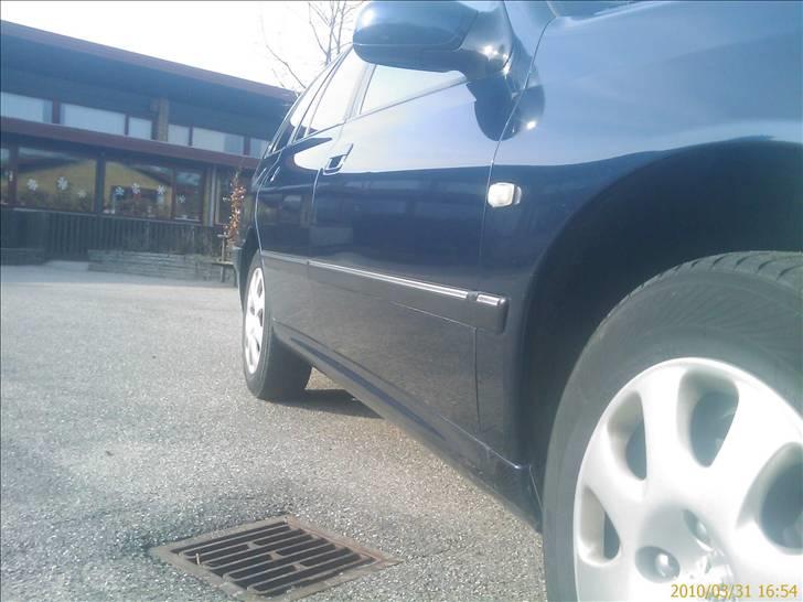 Peugeot    406     1,8     ST billede 17