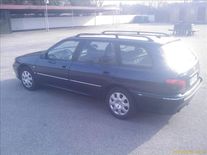 Peugeot    406     1,8     ST billede 20
