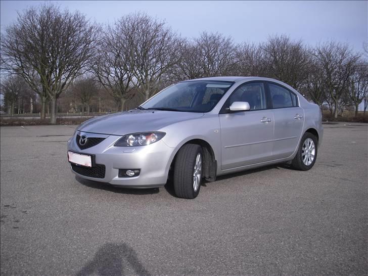 Mazda 3 1.6 Touring Plus billede 2