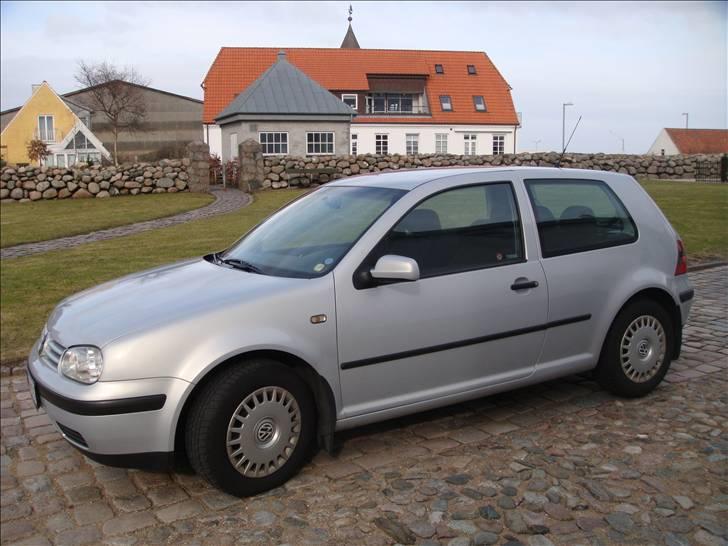 VW Golf 4 1,9 TDI (solgt) billede 2