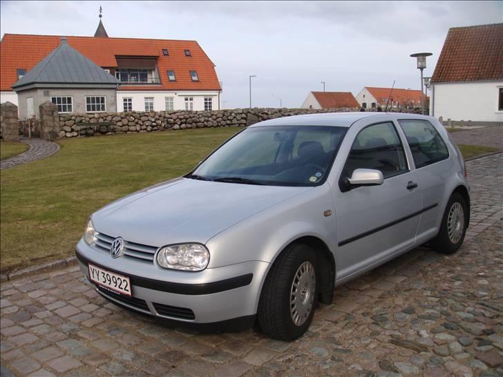 VW Golf 4 1,9 TDI (solgt) billede 3