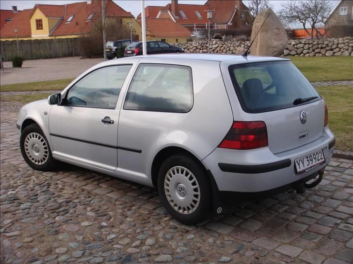 VW Golf 4 1,9 TDI (solgt) billede 4