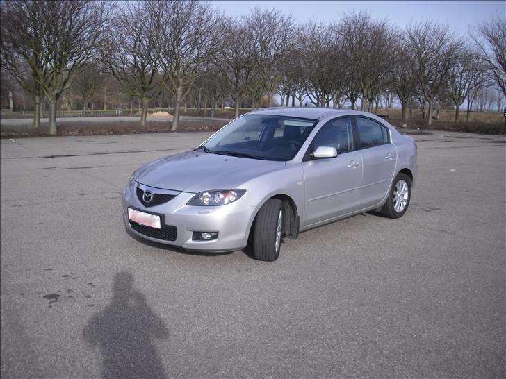 Mazda 3 1.6 Touring Plus billede 3