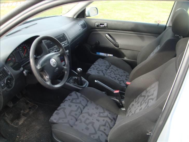 VW Golf 4 1,9 TDI (solgt) billede 6