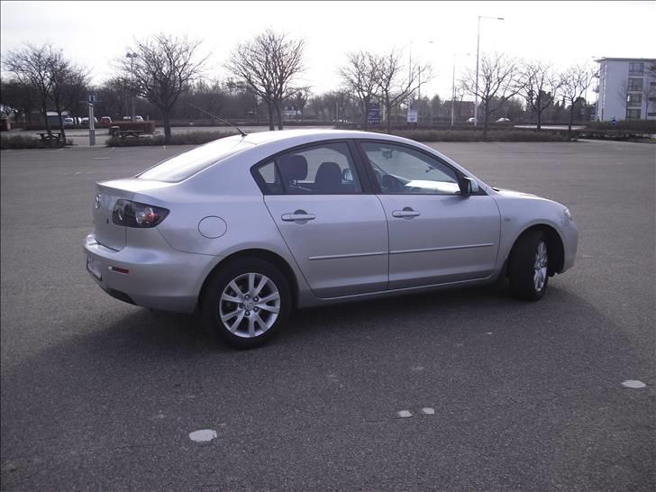 Mazda 3 1.6 Touring Plus billede 6