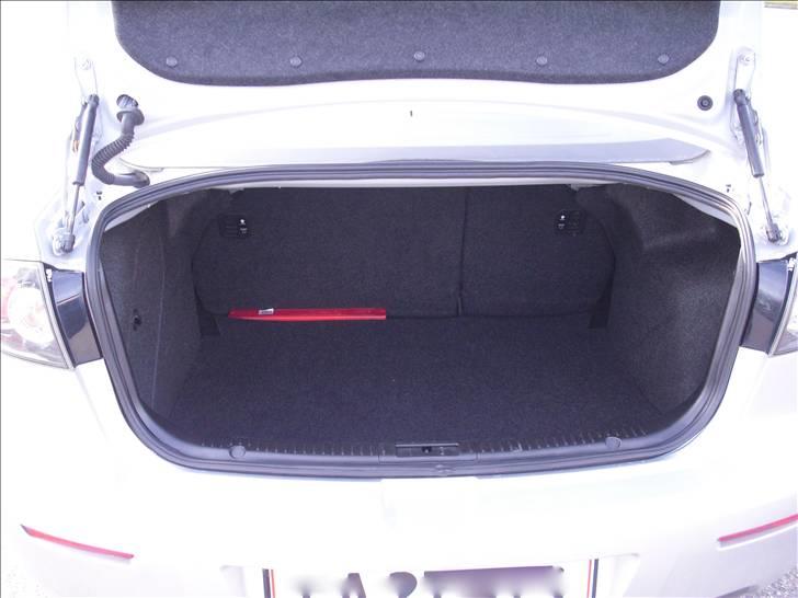 Mazda 3 1.6 Touring Plus billede 7