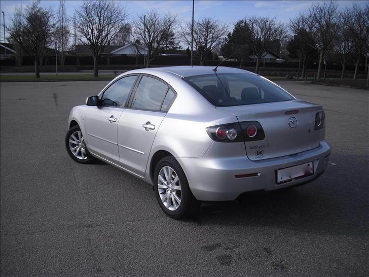 Mazda 3 1.6 Touring Plus billede 8