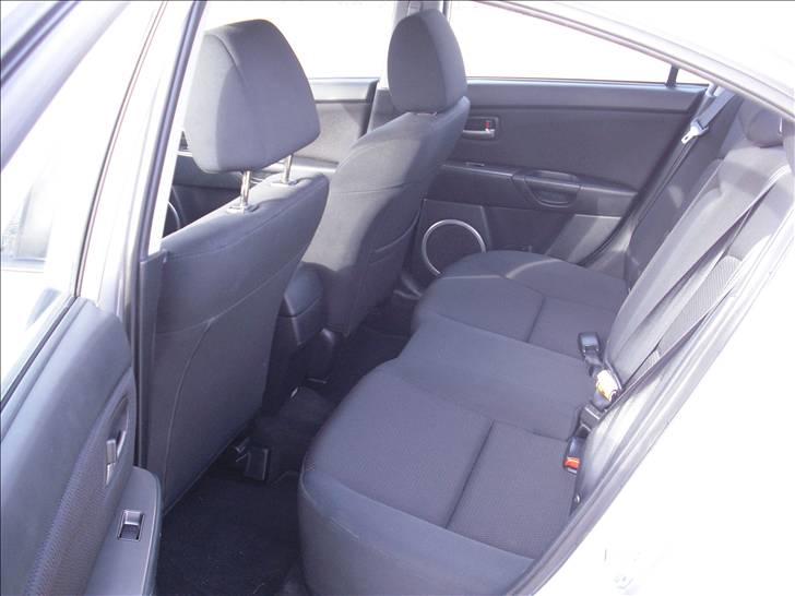 Mazda 3 1.6 Touring Plus billede 9