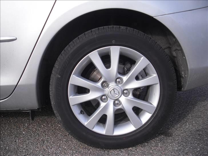 Mazda 3 1.6 Touring Plus billede 13