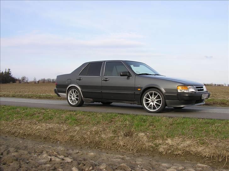 Saab 9000 CD billede 12
