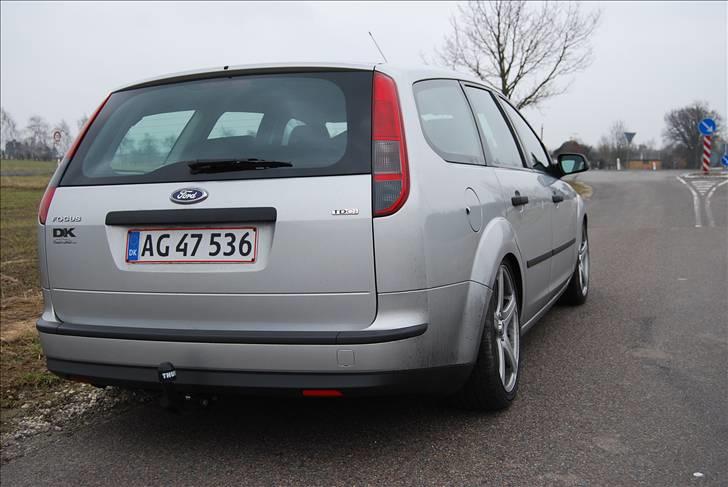 Ford Focus billede 12