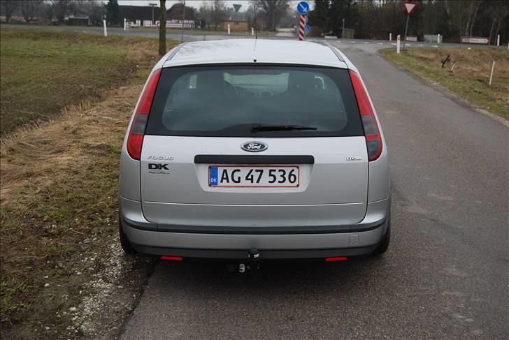 Ford Focus billede 13