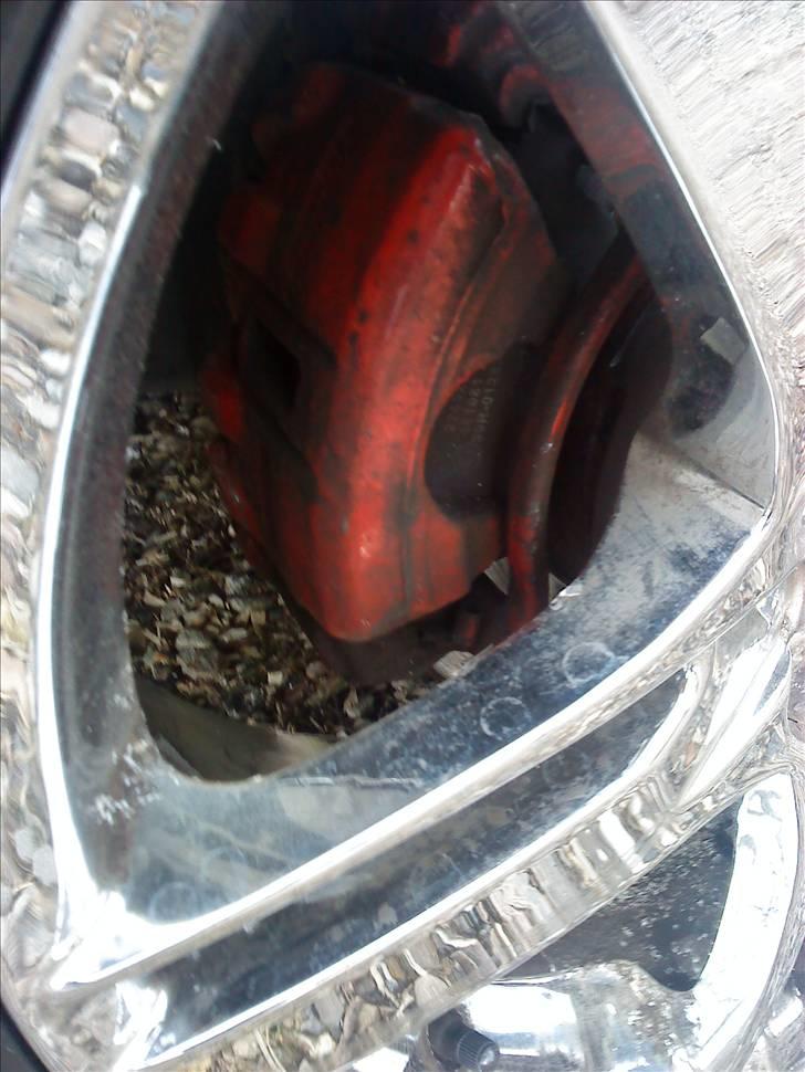 Toyota corolla 1,6 gsi billede 15