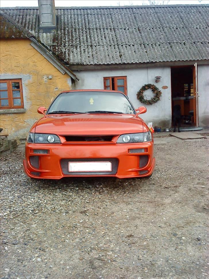 Toyota corolla 1,6 gsi billede 16