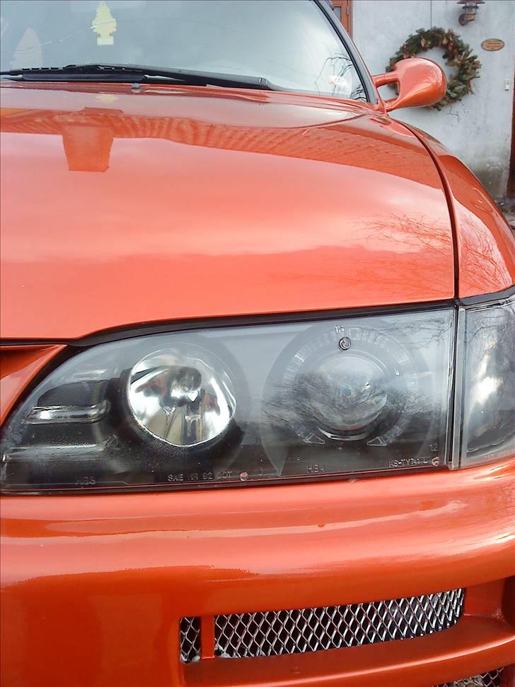 Toyota corolla 1,6 gsi billede 17