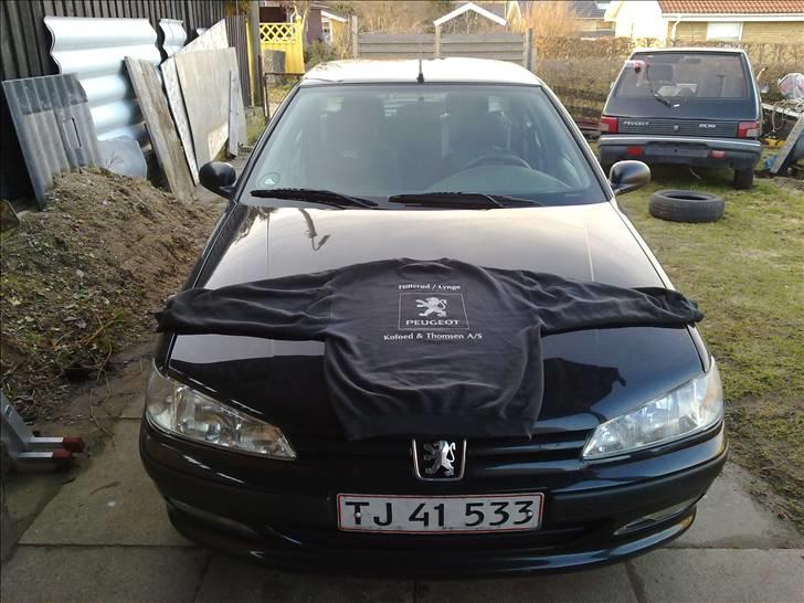 Peugeot 406 2.0 ST **DØD** billede 1