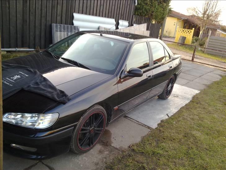 Peugeot 406 2.0 ST **DØD** billede 2