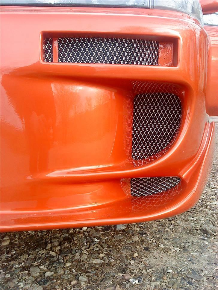 Toyota corolla 1,6 gsi billede 19